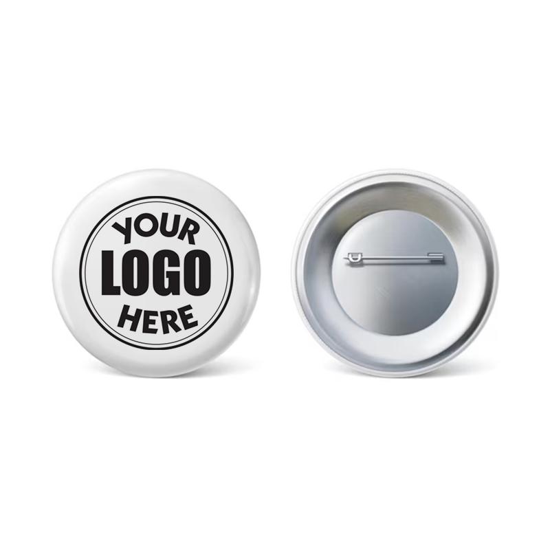 75 mm Button Badges